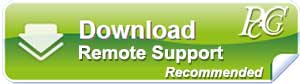 Recommended Download for Remote Support