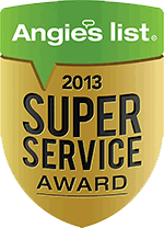 2013 Super Service Award