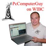 
			 Nick Ellis - PC Computer Guy on Indy's WIBC 93.1FM - Malware Monday 
			