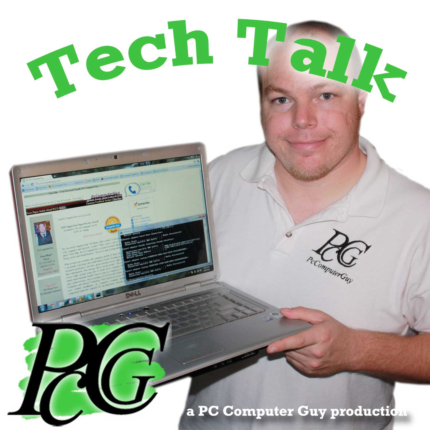 PC Computer Guy - Tech Talk