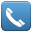 Telephone icon