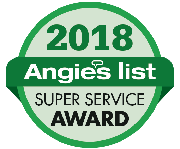 2018 Super Service Award