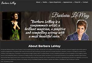 Barbara Lemay Site