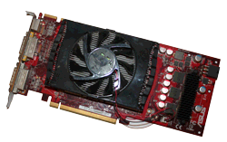 Computer Graphics - Video Card