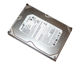 Computer Hard Drive