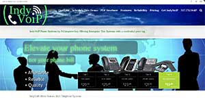 IndyVoIP Website