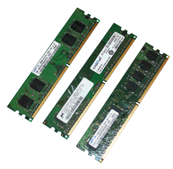 Computer RAM - Memory